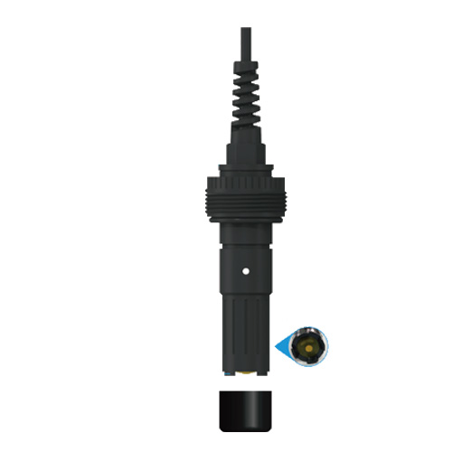 LN-HY06 余氯传感器 敏感氧膜